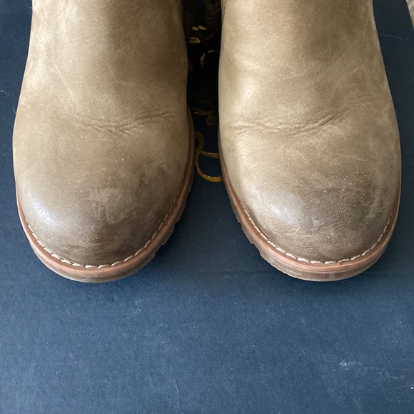 Sperry Waterproof Wedges Boots - Picture 8 of 11